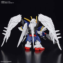 Load image into Gallery viewer, SD Gundam Cross Silhouette Wing Gundam Zero EW - Shiroiokami HobbyTech