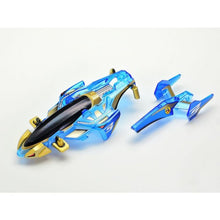 Load image into Gallery viewer, Shooting Proud Star Clear Blue Special (MA Chassis) (Mini 4WD Limited) - Shiroiokami HobbyTech