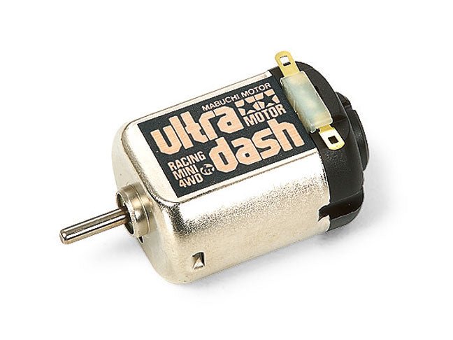 Ultra-Dash motor - Shiroiokami HobbyTech