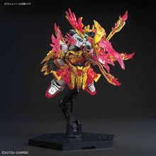 Load image into Gallery viewer, Yan Huang Zhang Fei God Gundam - Shiroiokami HobbyTech